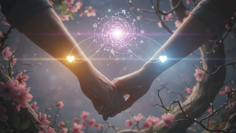 Jak astrologia wpływa na związki, gdy mylisz emocje z przeznaczeniem