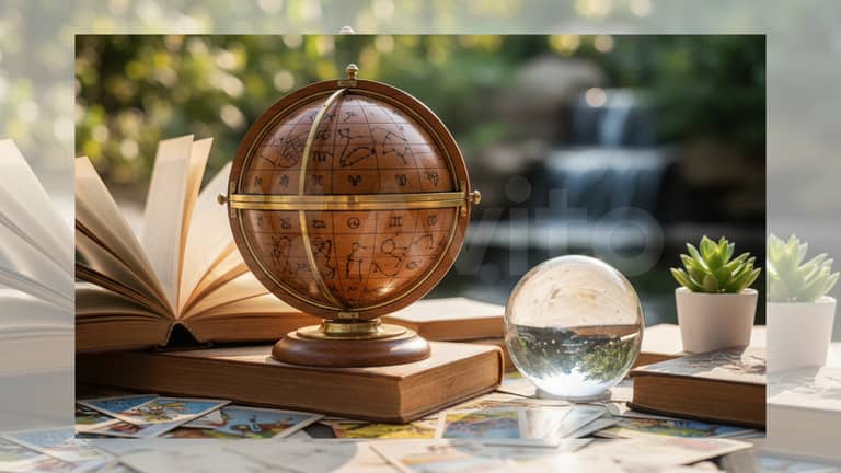 Jak astrologia wspiera rozwój osobisty, gdy zawodzi psychologia