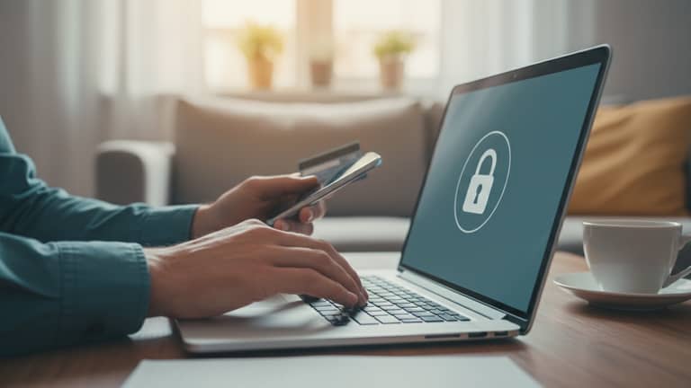 Jak bezpiecznie kupować online, gdy oszust zna cię lepiej niż bank