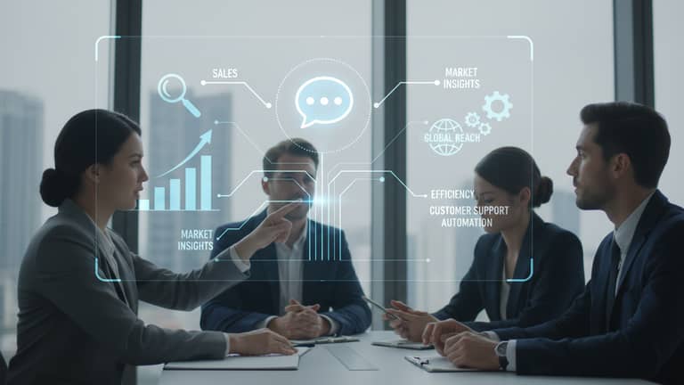 Jak chatbot pomaga w rozwoju firmy, gdy większość wdrożeń zawodzi
