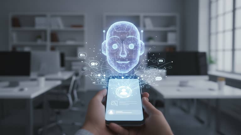 Jak działa chatbot, który realnie wspomagając firmę: technologia i wyzwania
