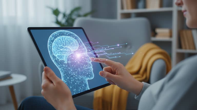 Jak działa chatbot psychologiczny, któremu naprawdę ufasz?