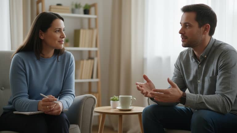 Jak działa psychoterapia, gdy naprawdę działa — i kiedy nie działa