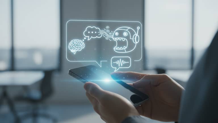 Rozmowa z chatbotem jak z przyjacielem AI – mit czy nowa relacja?