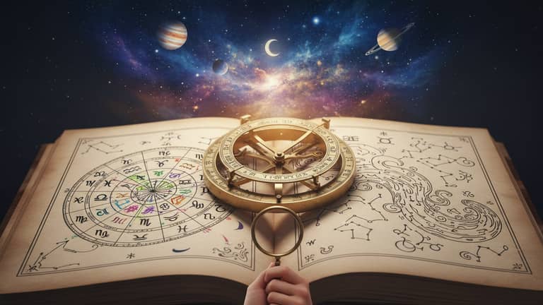 Jak interpretować swój horoskop, gdy AI obnaża iluzje astrologów