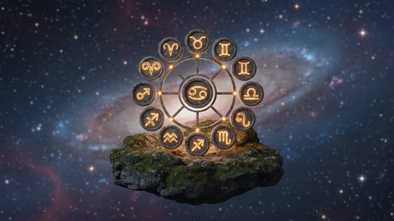 Jak interpretować znaki zodiaku, gdy wierzysz… i gdy wątpisz