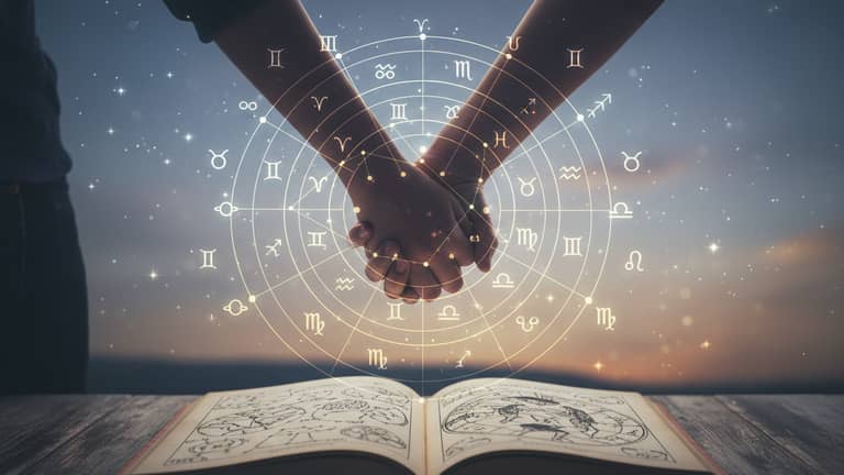 Jak naprawić relacje astrologią, gdy uczucia i fakty się gryzą