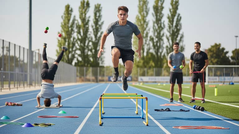 Trening bez nudy: 11 naukowych sposobów, które działają