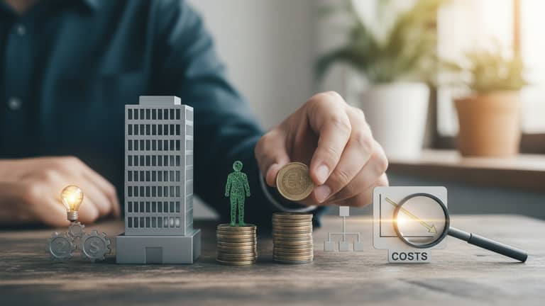 Jak obniżyć koszty zatrudnienia w firmie: 9 sprawdzonych strategii dla biznesu
