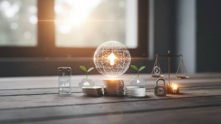 Jak ocenić potencjał inwestycyjny startupu online, gdy liczby kłamią