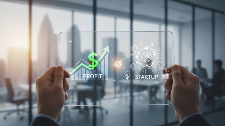 Jak ocenić rentowność inwestycji w startup i nie spalić kapitału