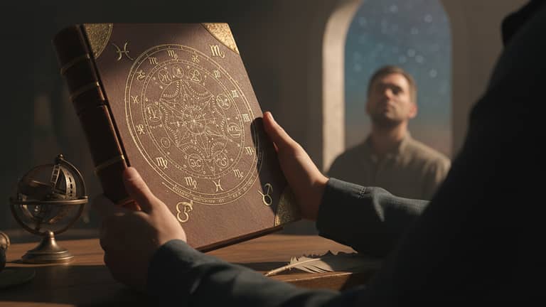 Jak odczytać swój horoskop jak analityk, nie jak wierzący