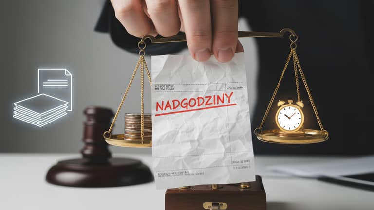 Jak odzyskać wynagrodzenie za nadgodziny i nie spalić mostów