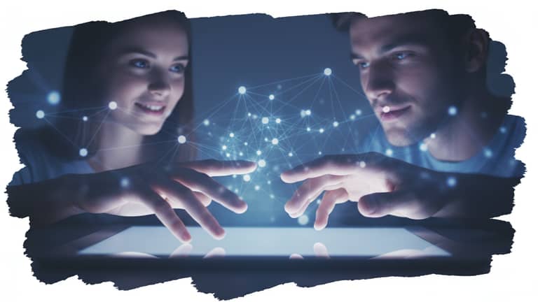 Jak otworzyć się przed kimś online i nie dać się zranić