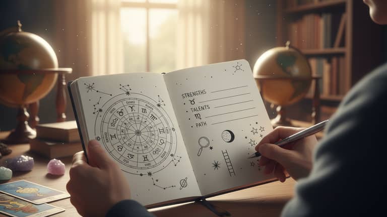 Kariera z astrologią i AI zamiast coacha? Nowe podejście