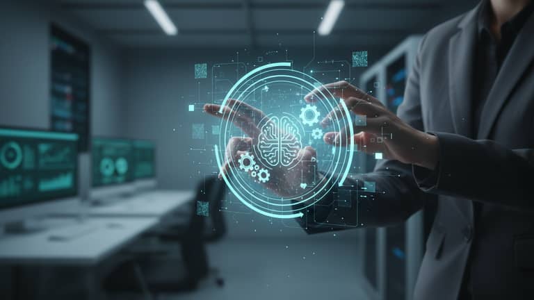 Jak poprawić efektywność z AI, gdy sama automatyzacja nie wystarcza
