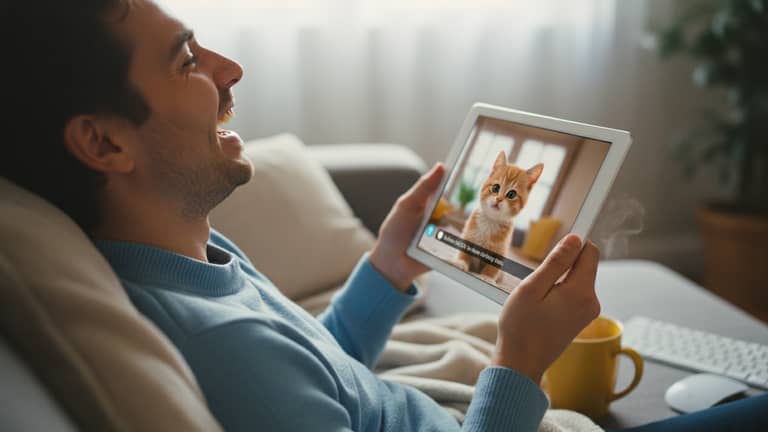 Jak poprawić humor online, gdy stare triki zawodzą: dziewięć metod
