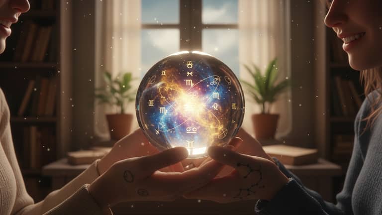 Jak poprawić relacje astrologią, nie gubiąc własnych granic
