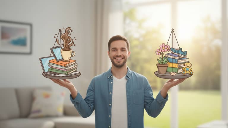 Jak poprawić równowagę między pracą a życiem w świecie always-on