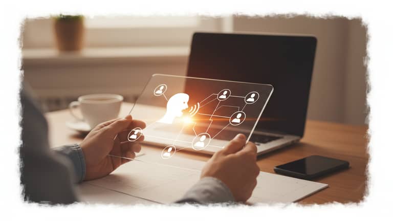 Jak poprawić umiejętności komunikacyjne online w świecie ciszy