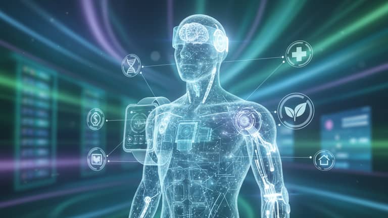 Zdrowsze życie dzięki technologii: korzyści, ryzyka i realne efekty