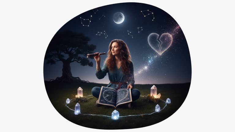 Jak poradzić sobie z rozstaniem według astrologii i psychologii
