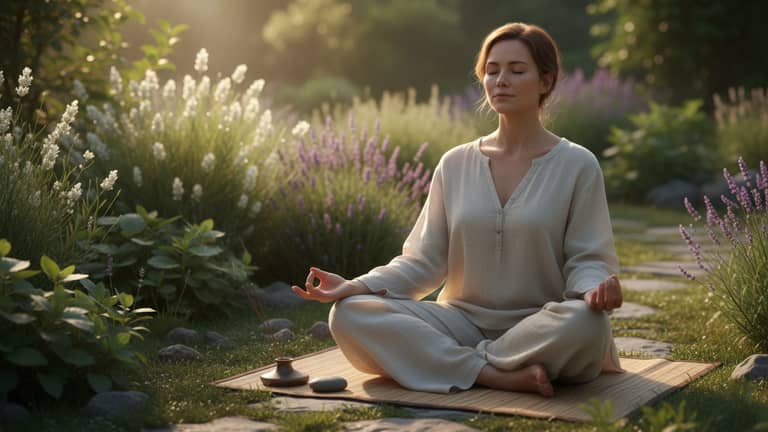 Jak praktykować mindfulness codziennie w świecie, który cię rozprasza