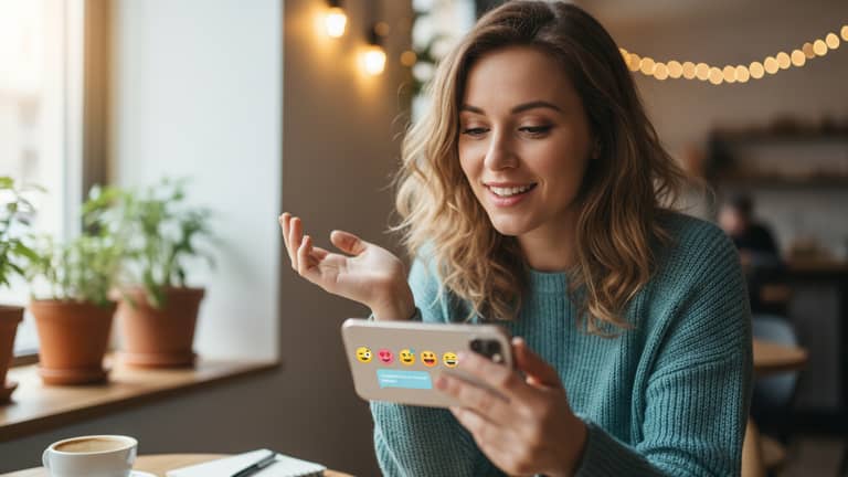 Jak prowadzić flirt online, gdy nie wiesz, kto jest botem