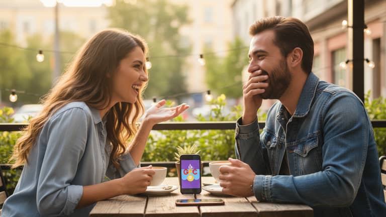 Kreatywne rozmowy na Tinderze, które same prowadzą do spotkania