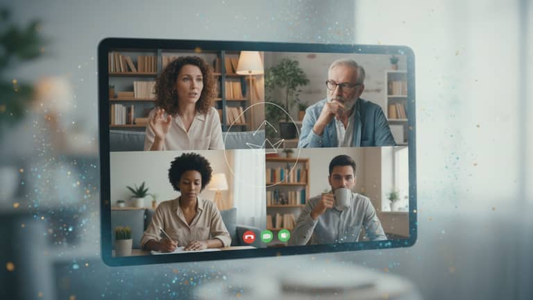 Rozmowy filozoficzne online, które naprawdę działają w erze AI