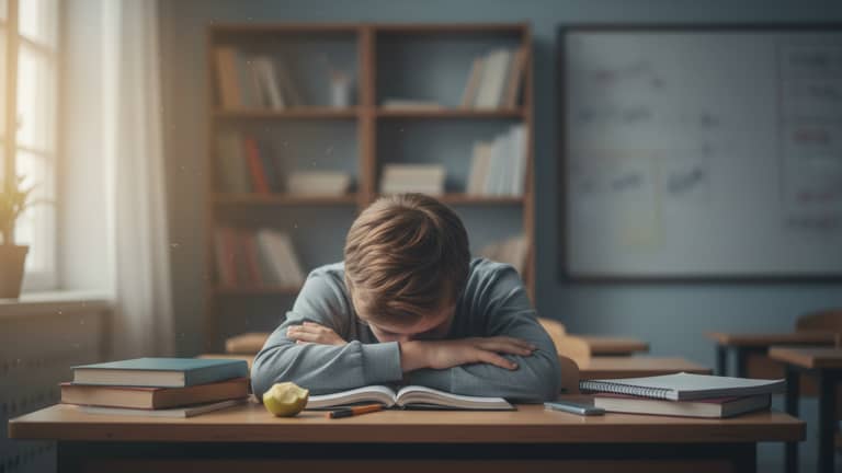 Emocjonalne obciążenie w szkole to nie twoja wina – co z tym zrobić