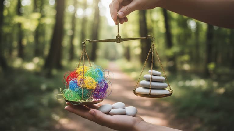 Jak radzić sobie z emocjonalnymi huśtawkami w kulturze tłumienia