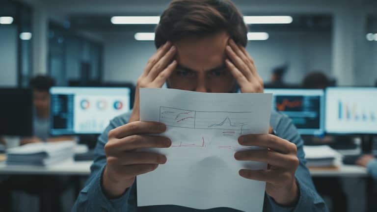 Presja w pracy bez wypalenia – konkretne strategie, które działają