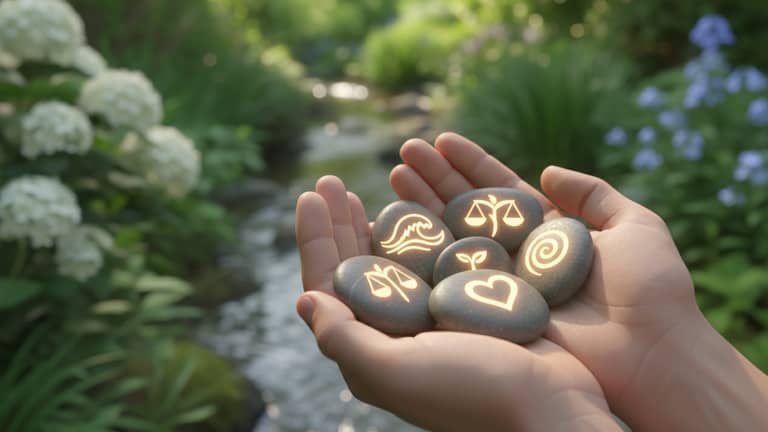 Jak radzić sobie ze stresem afirmacje, które nie udają rzeczywistości