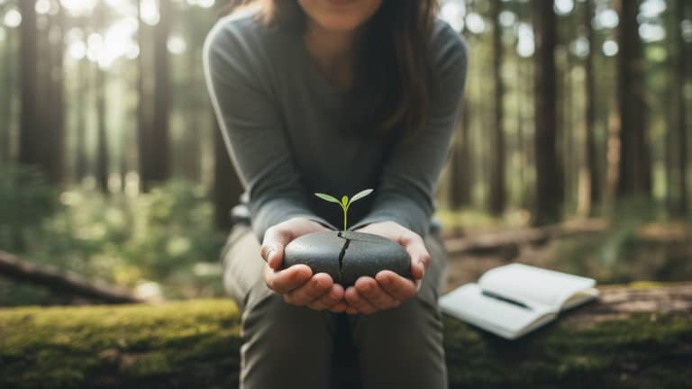 Stres podczas bezrobocia bez wstydu – psychologia, praktyka, AI