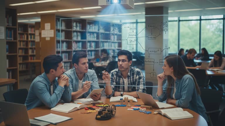 Jak rozwijać analityczne myślenie studentów, gdy AI liczy za nich