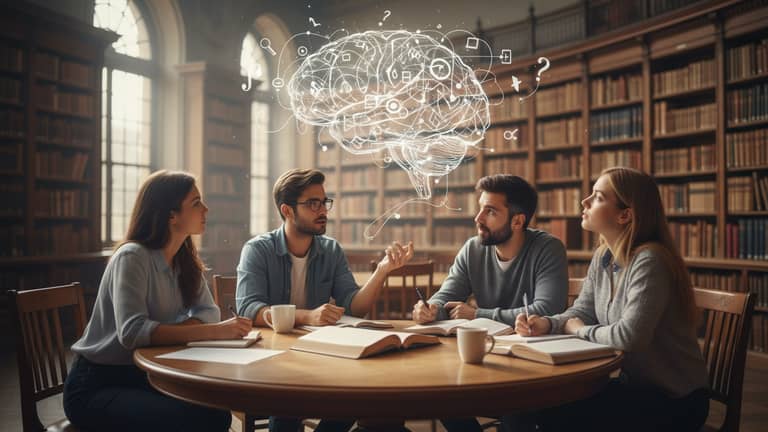 Jak rozwijać filozoficzne myślenie u studentów w świecie algorytmów