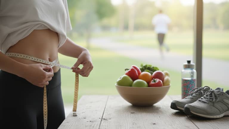 Jak schudnąć trwale: dlaczego 90% diet nie działa i co zamiast tego