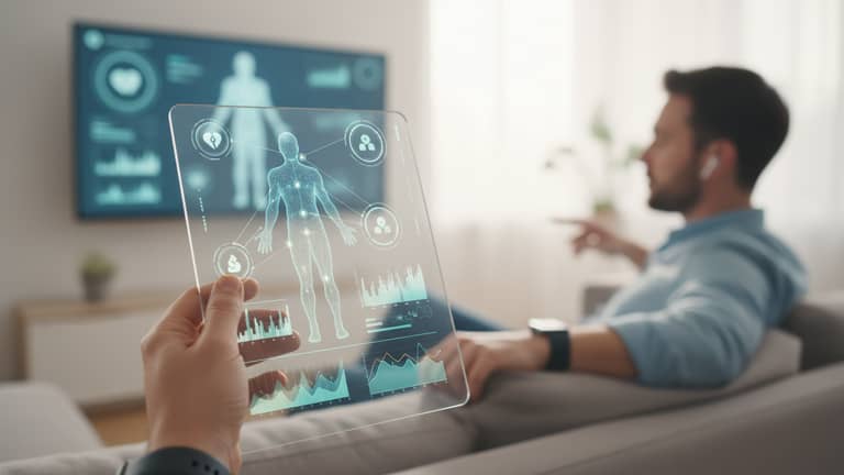Jak skutecznie monitorować zdrowie online, nie karmiąc algorytmów