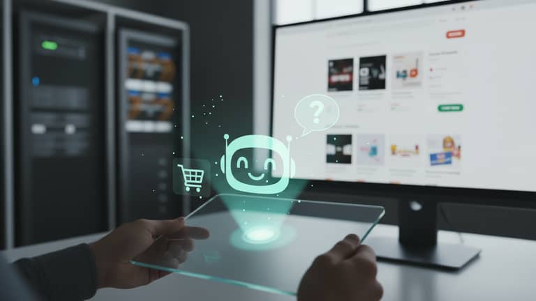 Chatbot dla sklepu internetowego, który nie wkurza i sprzedaje