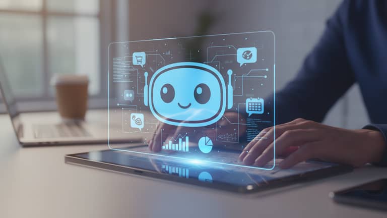 Chatbot do obsługi zamówień, który naprawdę dowozi wyniki