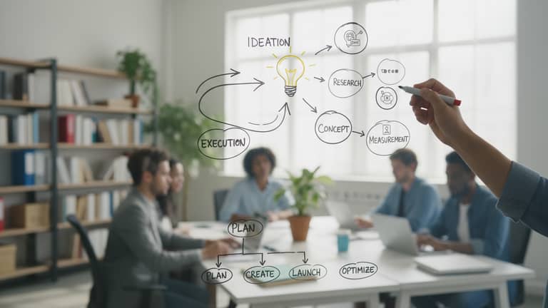 Jak stworzyć efektywną strategię kreatywną w erze AI i danych