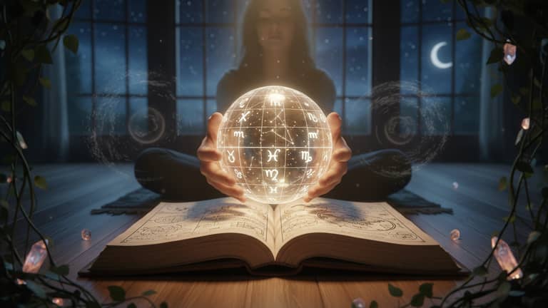 Jak świadomie kierować życiem astrologią, a nie losem