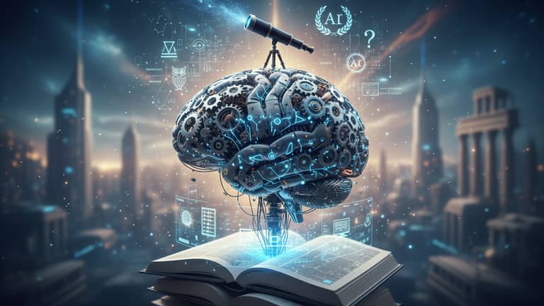 Filozofia technologii w 7 dni: od programisty do świadomego twórcy AI