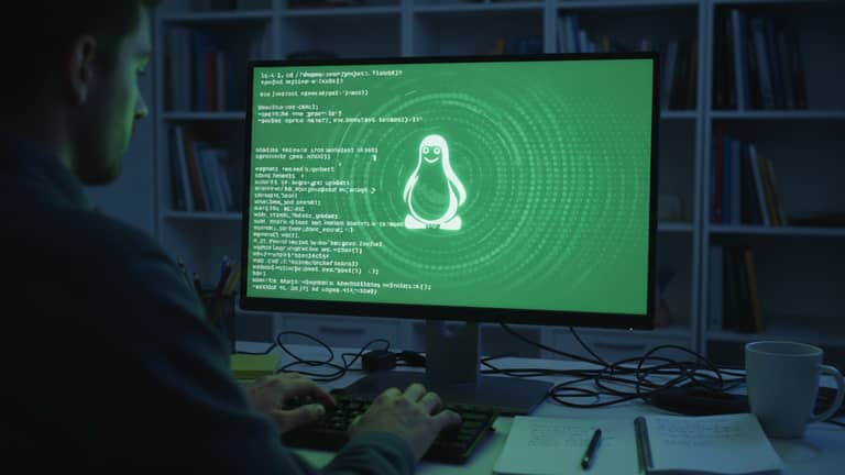Jak szybko nauczyć się obsługi Linuxa i nie wrócić do Windowsa