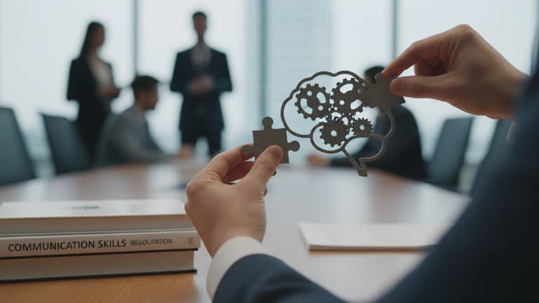Jak szybko nauczyć się technik negocjacji i nie dać się manipulacji