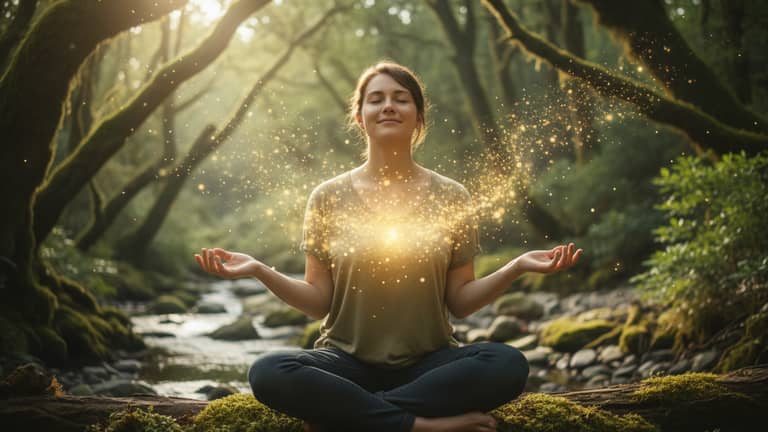 Jak szybko odzyskać energię psychiczną, nie uciekając od życia