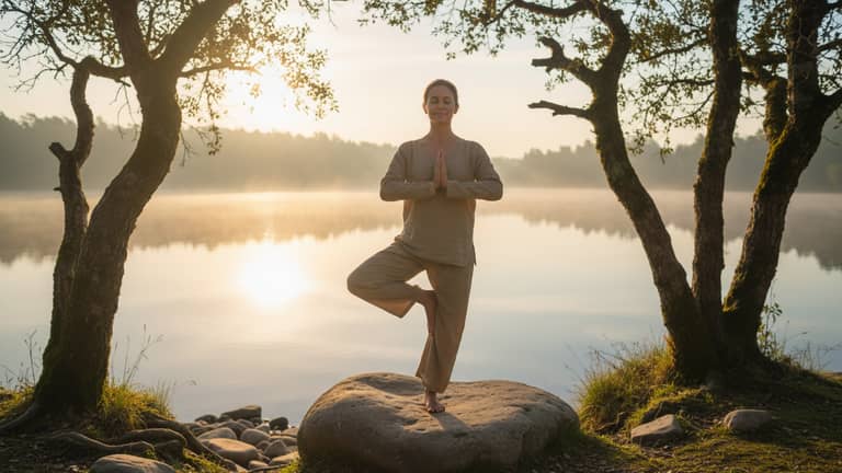 Jak szybko odzyskać równowagę psychiczną bez tanich trików
