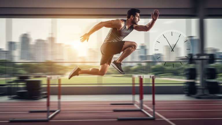Jak szybko osiągnąć cele fitness, budując system nie do zepsucia