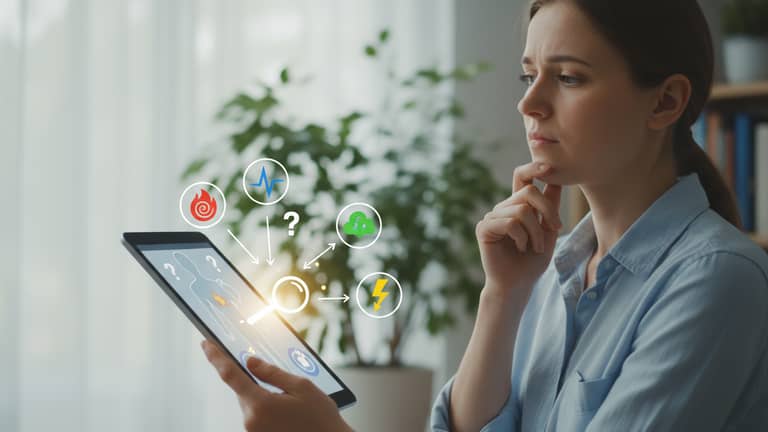 Jak szybko zrozumieć swoje objawy zdrowotne w erze dr Google i AI
